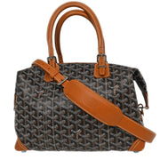 Goyard Black Boeing 30 2way Handbag BAE020137 144890