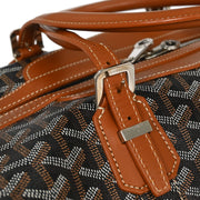 Goyard Black Boeing 30 2way Handbag BAE020137 144890
