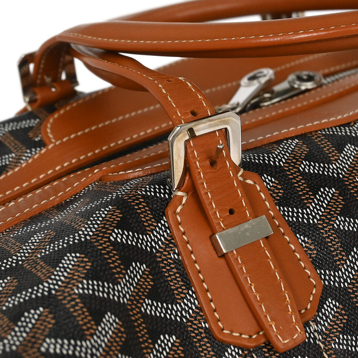 Goyard Black Boeing 30 2way Handbag BAE020137 144890