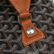 Goyard Black Boeing 30 2way Handbag BAE020137 144890