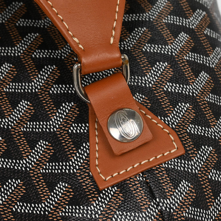 Goyard Black Boeing 30 2way Handbag BAE020137 144890