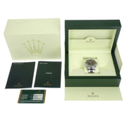 Rolex Milgauss Ref.116400 Self-winding Watch SS 144909