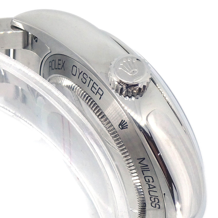 Rolex Milgauss Ref.116400 Self-winding Watch SS 144909
