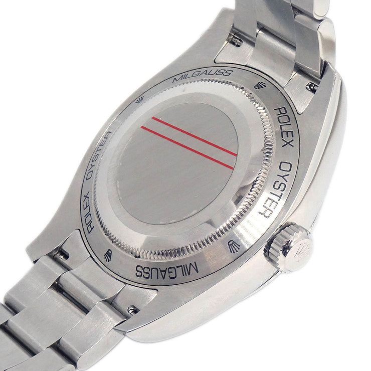 Rolex Milgauss Ref.116400 Self-winding Watch SS 144909