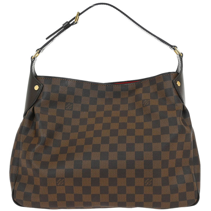 Louis Vuitton Damier Reggia Shoulder Bag N63542 GI3104 144917