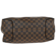 Louis Vuitton Damier Reggia Shoulder Bag N63542 GI3104 144917