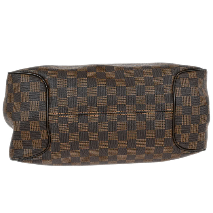 Louis Vuitton Damier Reggia Shoulder Bag N63542 GI3104 144917