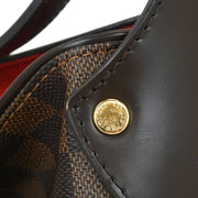 Louis Vuitton Damier Reggia Shoulder Bag N63542 GI3104 144917