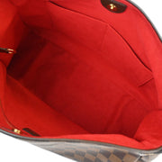 Louis Vuitton Damier Reggia Shoulder Bag N63542 GI3104 144917