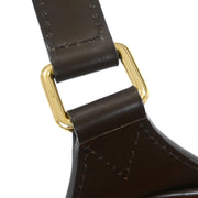 Louis Vuitton Damier Reggia Shoulder Bag N63542 GI3104 144917