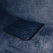 Celine Blue Leather Nano Luggage Tote Bag F-AT-1116 F-CU-1126 144920