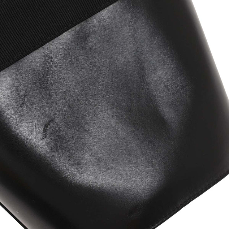 Salvatore Ferragamo Black Vara Bow Handbag BA216161 144922