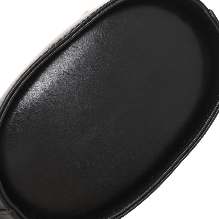 Salvatore Ferragamo Black Vara Bow Handbag BA216161 144922