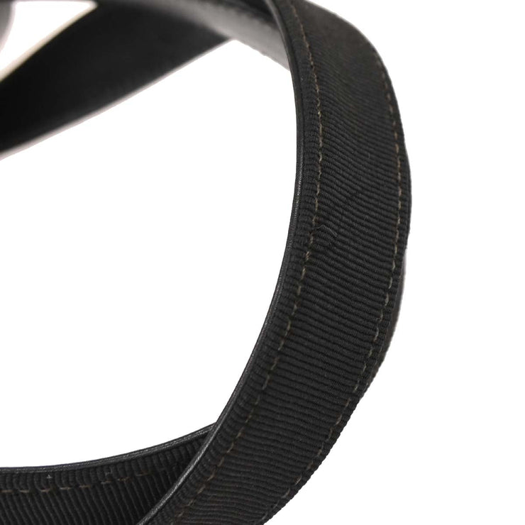 Salvatore Ferragamo Black Vara Bow Handbag BA216161 144922