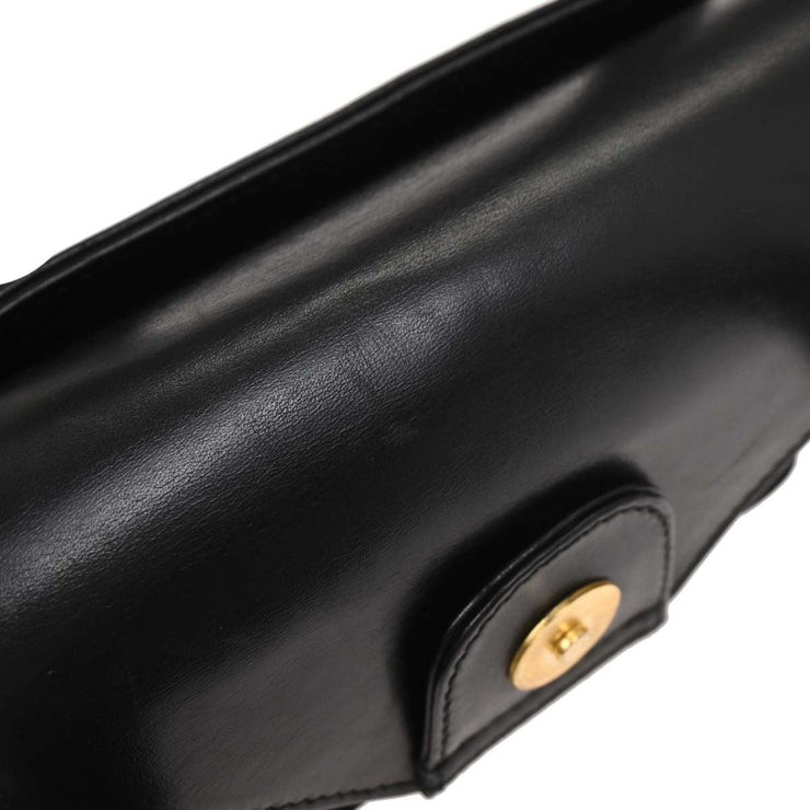 Salvatore Ferragamo Black Vara Bow Handbag BA216161 144922