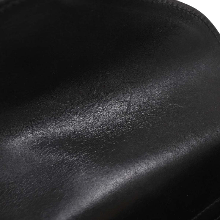 Salvatore Ferragamo Black Vara Bow Handbag BA216161 144922