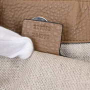 Gucci Beige Horsebit GG Tote Handbag 229852 204990 144923