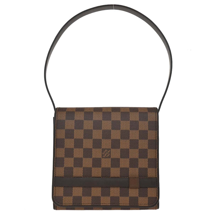 Louis Vuitton Damier Tribeca Mini Carre Handbag N51162 TH1001 144926