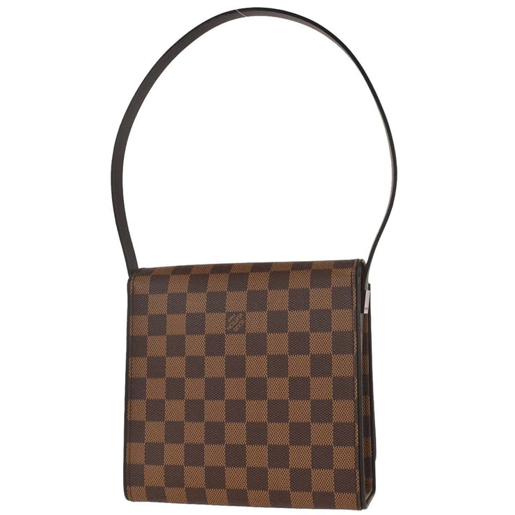 Louis Vuitton Damier Tribeca Mini Carre Handbag N51162 TH1001 144926