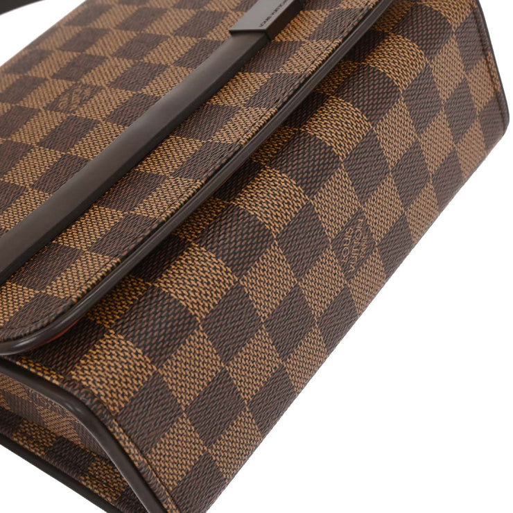Louis Vuitton Damier Tribeca Mini Carre Handbag N51162 TH1001 144926