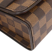 Louis Vuitton Damier Tribeca Mini Carre Handbag N51162 TH1001 144926