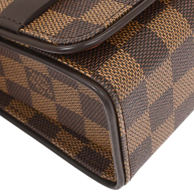 Louis Vuitton Damier Tribeca Mini Carre Handbag N51162 TH1001 144926