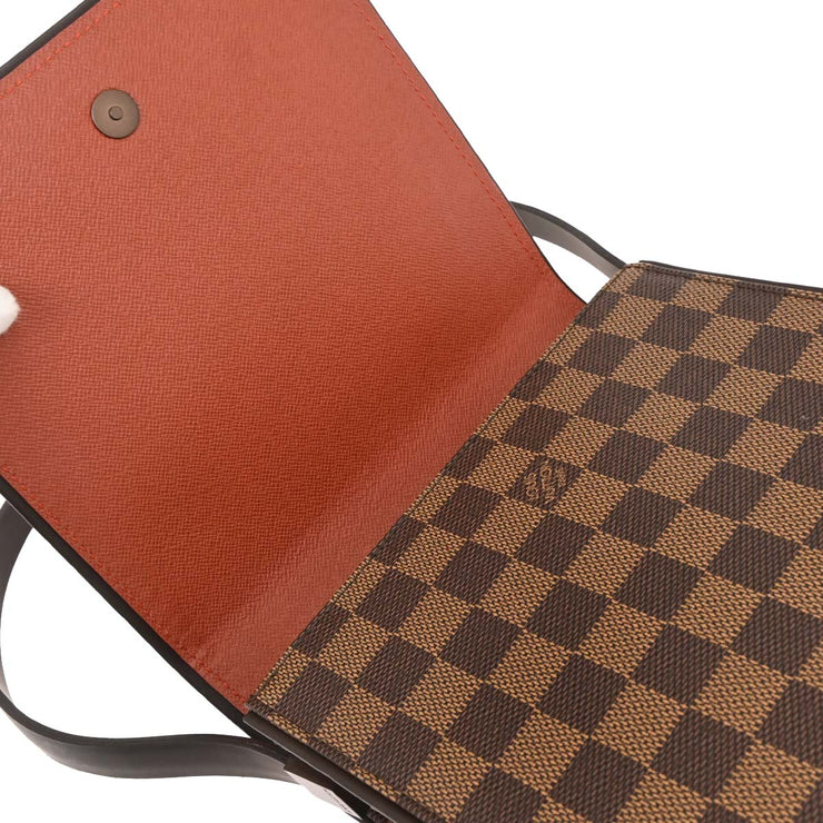 Louis Vuitton Damier Tribeca Mini Carre Handbag N51162 TH1001 144926