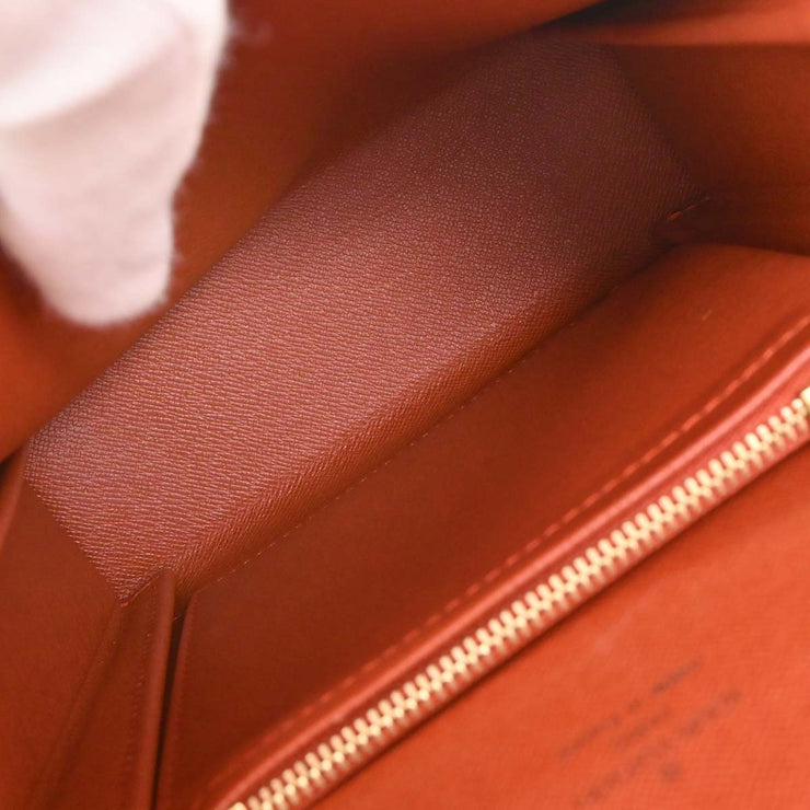 Louis Vuitton Damier Tribeca Mini Carre Handbag N51162 TH1001 144926