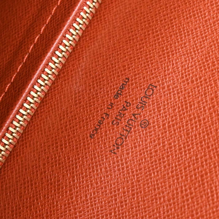 Louis Vuitton Damier Tribeca Mini Carre Handbag N51162 TH1001 144926