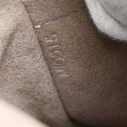 Louis Vuitton Black Monogram Multicolor Trouville Handbag M92662 MI0015 144928