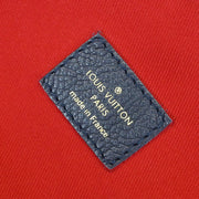 Louis Vuitton Navy Monogram Empreinte Ponthieu PM M43721 DU2197 144930