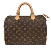 Louis Vuitton Monogram Speedy 30 Handbag M41526 SP1909 144931