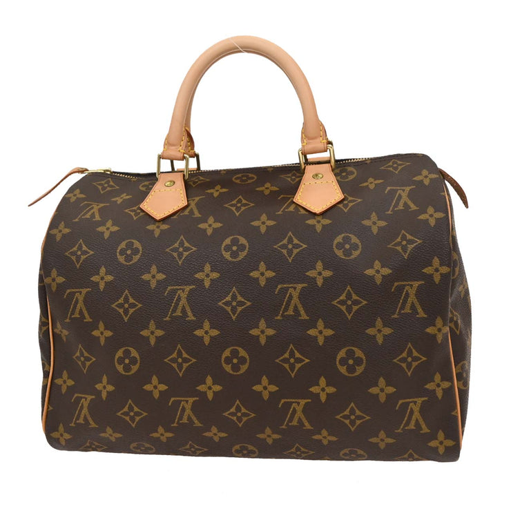 Louis Vuitton Monogram Speedy 30 Handbag M41526 SP1909 144931
