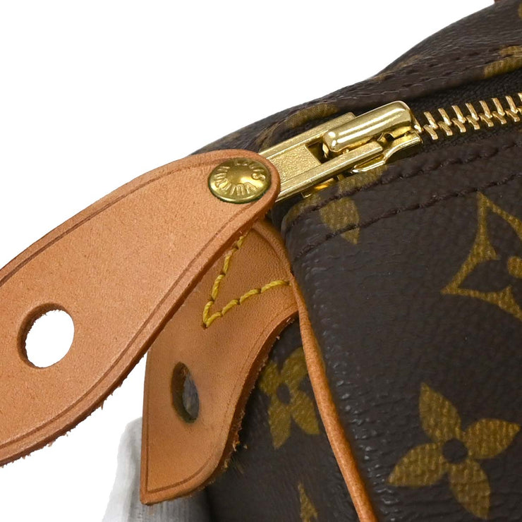 Louis Vuitton Monogram Speedy 30 Handbag M41526 SP1909 144931
