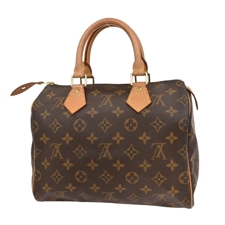 Louis Vuitton Monogram Speedy 25 Handbag M41528 SP0999 144932
