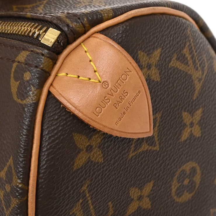 Louis Vuitton Monogram Speedy 25 Handbag M41528 SP0999 144932