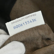 Bottega Veneta Black Intrecciato Chain Handbag BO0615543K 144933