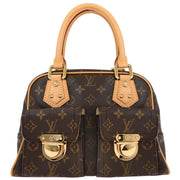 Louis Vuitton Monogram Manhattan PM Handbag M40026 TH0026 144937