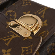 Louis Vuitton Monogram Manhattan PM Handbag M40026 TH0026 144937