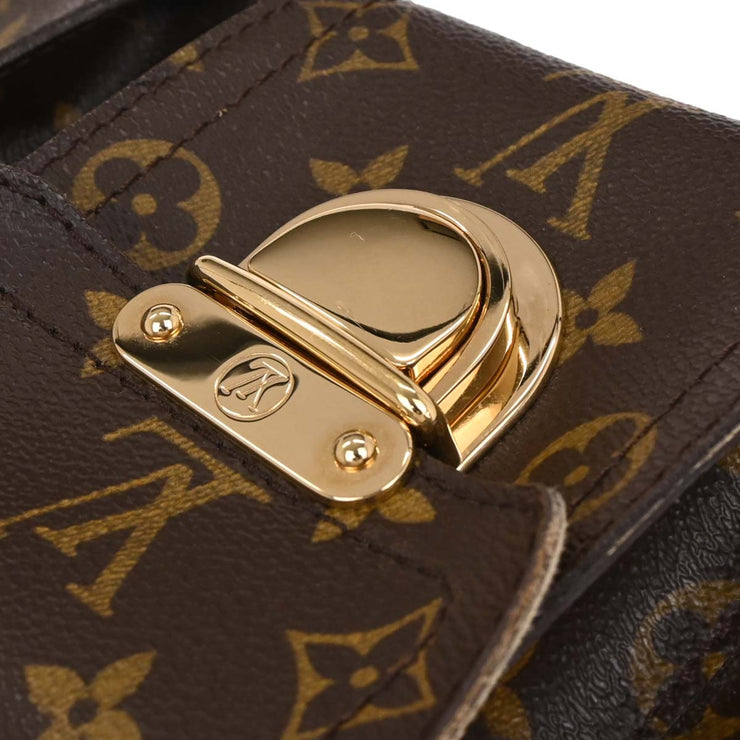 Louis Vuitton Monogram Manhattan PM Handbag M40026 TH0026 144937