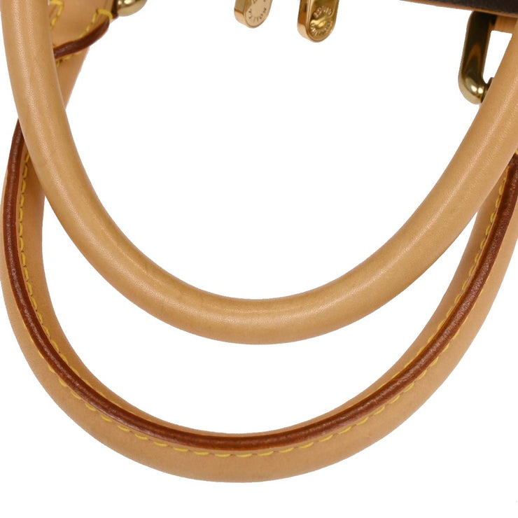 Louis Vuitton Monogram Manhattan PM Handbag M40026 TH0026 144937