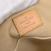 Louis Vuitton Monogram Manhattan PM Handbag M40026 TH0026 144937