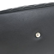 Chanel Black Calfskin Cambon Ligne Tote Handbag 144938