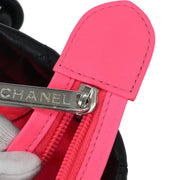 Chanel Black Calfskin Cambon Ligne Tote Handbag 144938