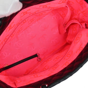 Chanel Black Calfskin Cambon Ligne Tote Handbag 144938