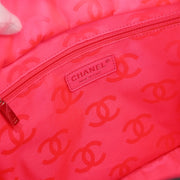 Chanel Black Calfskin Cambon Ligne Tote Handbag 144938