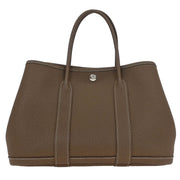Hermes Etoupe Negonda Garden Party 30 TPM Tote Bag A012CM 144939