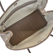 Hermes Etoupe Negonda Garden Party 30 TPM Tote Bag A012CM 144939