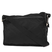 Prada Black Nylon Shoulder Bag 165 144940