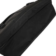 Prada Black Nylon Shoulder Bag 165 144940